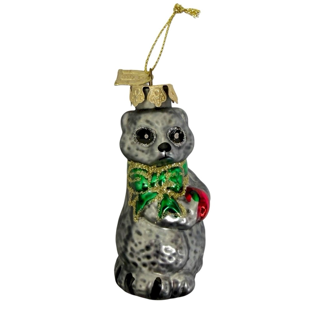 VTG 2004 Thomas Pacconi Collection‎ Blown Glass Christmas Ornament Replacement